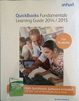 Download QuickBooks Fundamentals Learning Guide For Students 2014/2015 - Bonnie Biafore | ePub