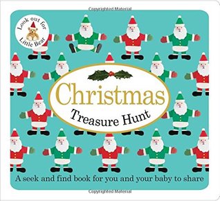 Read Christmas Treasure Hunt (Baby's Treasure Hunt) - Roger Priddy | ePub