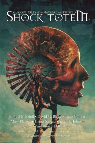 Download Shock Totem 10: Curious Tales of the Macabre and Twisted - Paul A. Hamilton file in ePub