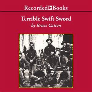 Read Online Terrible Swift Sword: The Centennial History of the Civil War Series, Volume 2 - Bruce Catton | PDF