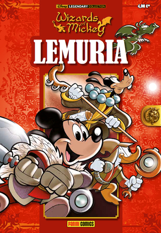 Read Disney Legendary Collection n. 8: Wizards of Mickey - Lemuria - Walt Disney Company | ePub