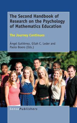 Read The Second Handbook of Research on the Psychology of Mathematics Education: The Journey Continues - Ángel Gutiérrez file in PDF