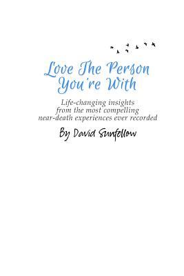 Full Download Love the Person You're with: Life-Changing Insights from the Most Compelling Near-Death Experiences Ever Recorded - David Sunfellow file in ePub