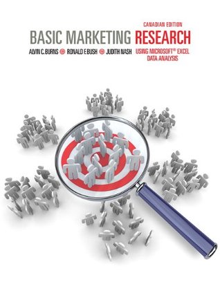 Full Download Basic Marketing Research: Using Microsoft Excel Data Analysis - Alvin C. Burns file in ePub