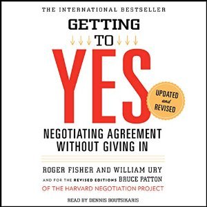 Download Getting to Yes: Negotiating an Agreement Without Giving In - Roger Fisher file in ePub