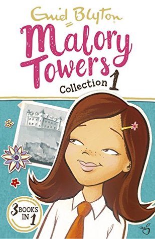 Read Malory Towers Collection 1: Books 1-3 (Malory Towers Collections and Gift books) - Enid Blyton file in ePub