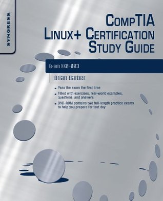 Download CompTIA Linux  Certification Study Guide (2009 Exam): Exam XK0-003 - Brian Barber | ePub