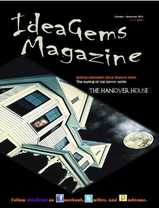 Read Online Halloween Special, Fall 2012 (IdeaGems Magazine Book 7) - Vicki Carroll | ePub