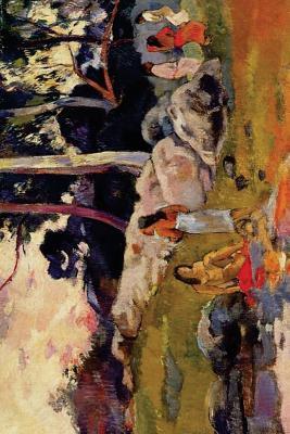 Full Download Women at the Banks of River by Paul Gauguin - 1892: Journal (Blank / Lined) -  | ePub