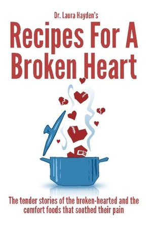 Download Recipes for a Broken Heart: The tender stories of the broken-hearted and the comfort foods that soothed their pain - Dr Laura Hayden | PDF