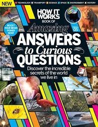 Read Online How it Works Book of Amazing Answers to Curious Questions Volume 5 - B. file in ePub