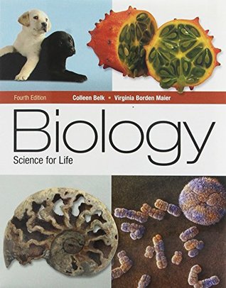 Read Online Biology: Science for Life, MasteringBiology with Pearson eText -- Valuepack Access Card, Current Issues in Biology Volume 1 , 2 and 5 (4th Edition) - Colleen M. Belk | ePub