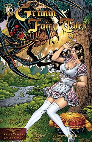 Download Grimm Fairy Tales #16 (Grimm Fairy Tales (2007-2016)) - Ralph Tedesco file in ePub