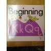 Download Beginning: Kk / Qq (Beginning to Read, Write and Listen, Letterbook 21) - Pleasant T. Rowland file in PDF