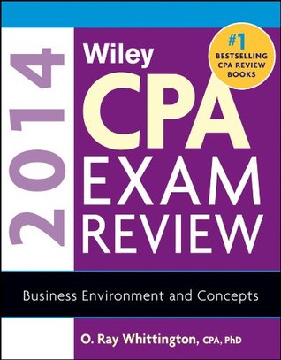 Read Online Wiley CPA Exam Review 2014 Business Environment and Concepts - CPA, CGMA Roger Philipp file in ePub