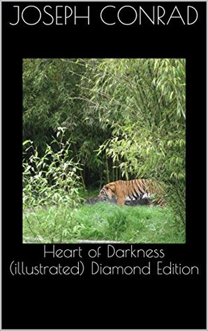 Download Heart of Darkness (illustrated) Diamond Edition - Joseph Conrad file in PDF