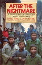 Download After the Nightmare: A Survivor of the Cultural Revolution Reports on China Today - Liang Heng file in PDF