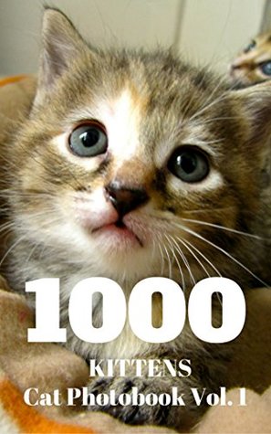 Read Online 1000 Kittens Cat Photobook Vol. 1: 1000 Pic Cat Photobook,Very Cutest Cat Cutest Kittens Cats Photobook for Kids Cat Memes Baby Kittens Cats Dogs Cute  photobook ,cat sebastian,cat bybee,Cat) - The Big World Photobook file in ePub