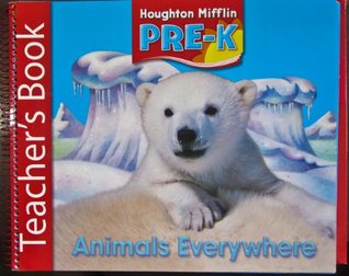 Full Download Houghton Mifflin Pre-K: Teacher Book Theme 5 Grade Pre K 2006 - Houghton Mifflin file in PDF