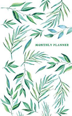 Read Monthly Planner: Simplify Your Month with This Undated Two-Year Monthly Planner. - Fluffycotton Printables file in ePub