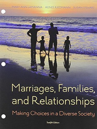 Read Online Marriages, Families, and Relationships [with LMS MindTap Marriage & Family 1-Term Access Code] - Mary Ann Lamanna | ePub