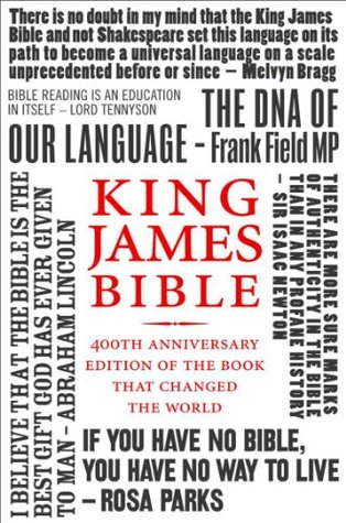 Download King James Bible: 400th Anniversary edition of the book that changed the world - Anonymous file in PDF