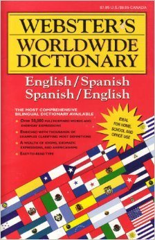 Full Download Webster's Worldwide Dictionary English / Spanish Spanish / English - Sarita Mlawer file in ePub