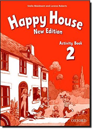 Full Download Happy House: 2 New Edition: Activity Book and MultiROM Pack - Stella Maidment | ePub