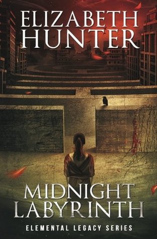 Read Midnight Labyrinth: An Elemental Legacy Novel - Elizabeth Hunter | ePub