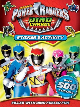 Read Online Power Rangers - Sticker & Activity Fun (S & A Special RID) - Autumn Publishing file in PDF