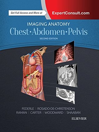 Full Download Imaging Anatomy: Chest, Abdomen, Pelvis E-Book - Michael P. Federle | ePub