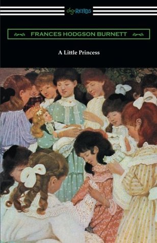 Full Download A Little Princess (Illustrated by Ethel Franklin Betts) - Frances Hodgson Burnett | ePub