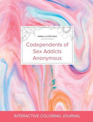 Download Adult Coloring Journal: Codependents of Sex Addicts Anonymous (Animal Illustrations, Bubblegum) - Courtney Wegner file in ePub