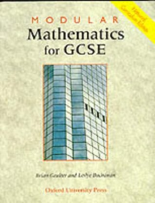 Full Download Modular Mathematics for GCSE: National Curriculum Edition - Brian Gaulter | ePub