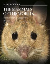 Download Rodents II (Handbook of the Mammals of the World #7) - Don E. Wilson file in ePub