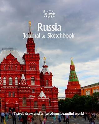 Download Russia Journal & Sketchbook: Travel, Draw and Write of Our Beautiful World - Amit Offir file in ePub