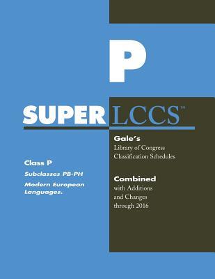 Read SUPERLCCS: Class P: Subclasses PB-PH: Modern European Languages Russian Literature - Gale Cengage Learning | PDF