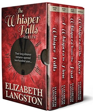 Download The Whisper Falls Series: (A Whisper Falls Boxed Set) - Elizabeth Langston | PDF