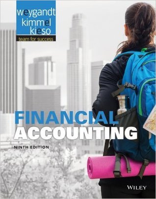 Read Online Financial Accounting Ninth Edition (Paperback) - Jerry J. Weygant | PDF