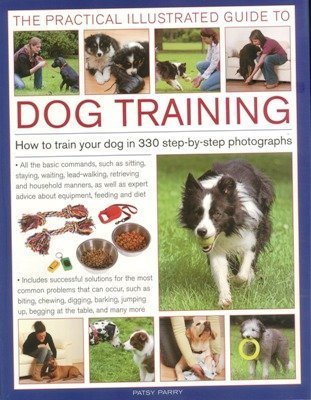 Full Download The Practical Illustrated Guide to Dog Training - Patsy Parry | PDF