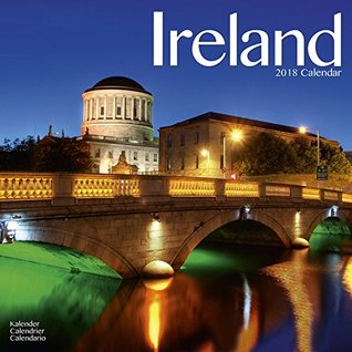 Full Download Ireland Calendar - Northern Ireland Calendar - Calendars 2017 - 2018 Wall Calendars - Photo Calendar - Ireland 16 Month Wall Calendar by Avonside -  file in ePub