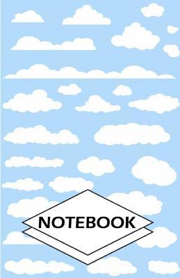 Read Online Notebook: Cloud 2: Small Pocket Diary, Lined Pages (Composition Book Journal) (5.5 X 8.5) - Lucy Hayden | ePub