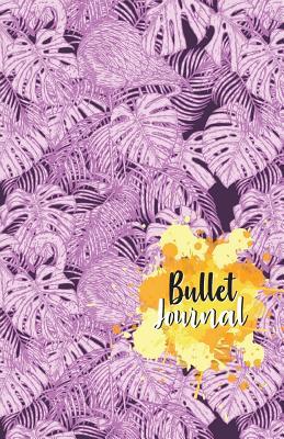 Download Bullet Journal: Colorful Flamingo Pattern Cover: Notebook, Bullet Journal Dotted Grid, 100 Pages (5.5 X 8.5) -  | PDF