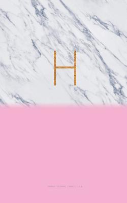 Download H - Marble Journal Pink 5 X 8: Office Notebook -  | ePub