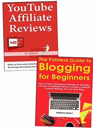 Read Home-Based Business Guide for Beginners: How to Earn Money Fast from Home by Creating a Blog or YouTube Affiliate Marketing Reviews - Anthony Bericz file in PDF