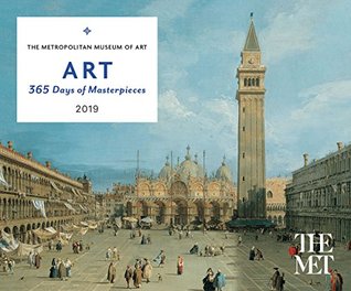 Read Online Art: 365 Days of Masterpieces 2019 Desk Calendar - Metropolitan Museum of Art The file in ePub