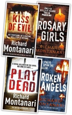 Download Richard Montanari 4 Collection Books Set (Play Dead, The Skin Gods, Broken Angels, The Rosary Girls) - Richard Montanari | ePub