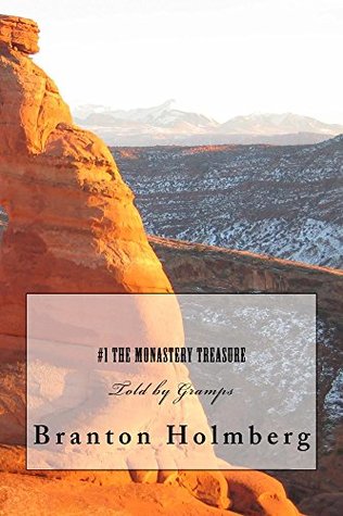 Download The Monastery Treasure (Sam 'n Me(TM) adventure books Book 1) - Branton Holmberg file in ePub