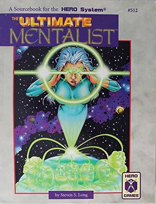 Download The Ultimate Mentalist (A Sourcebook for the Hero System) - Steven S. Long file in ePub