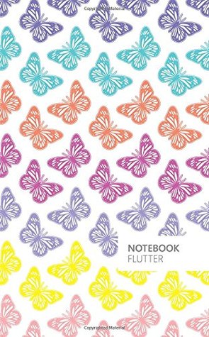 Full Download Flutter Butterfly Notebook (Jotter): Notebook / Jotter with 96 lined pages - A5 / 5x8 inches / 12.7x20.3cm - chubbypineapple file in PDF